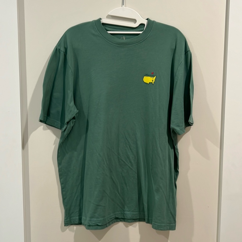 |MASTERS| T shirt